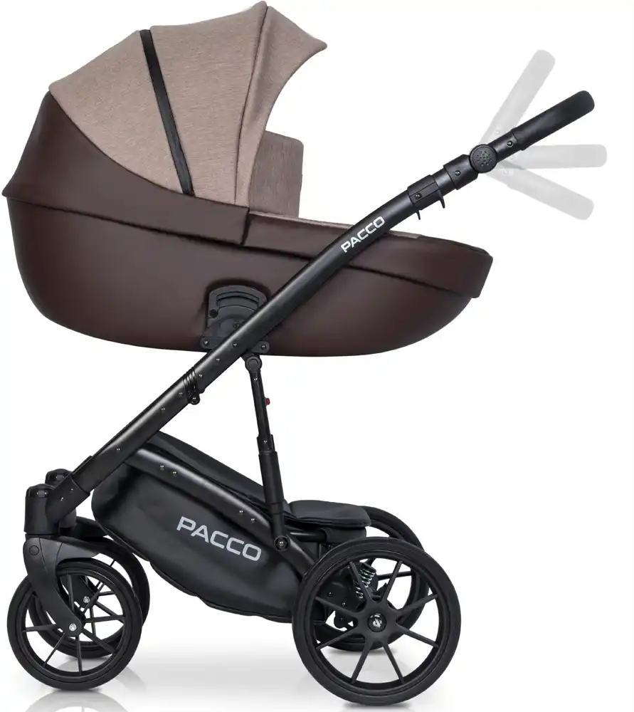 Детская коляска 2 в 1 Riko Pacco 07